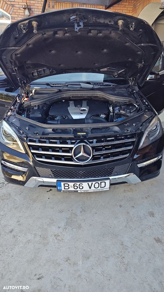 Mercedes-Benz ML 250 BlueTEC 4MATIC Aut - 3