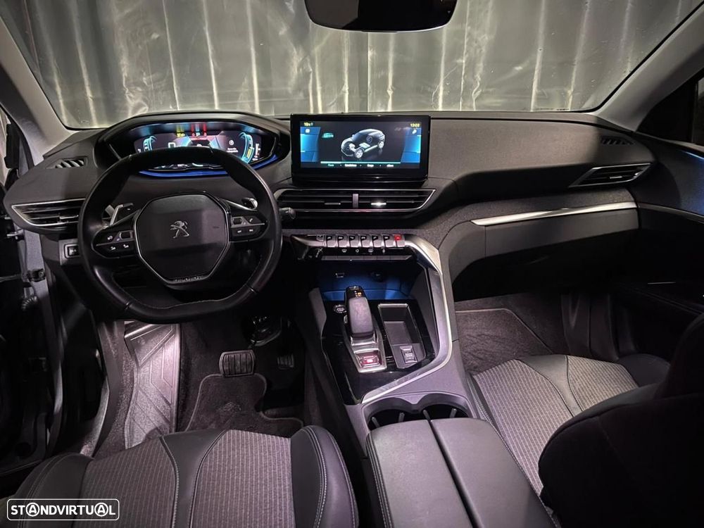 Peugeot 3008 1.6 Hybrid Allure Pack e-EAT8 - 12