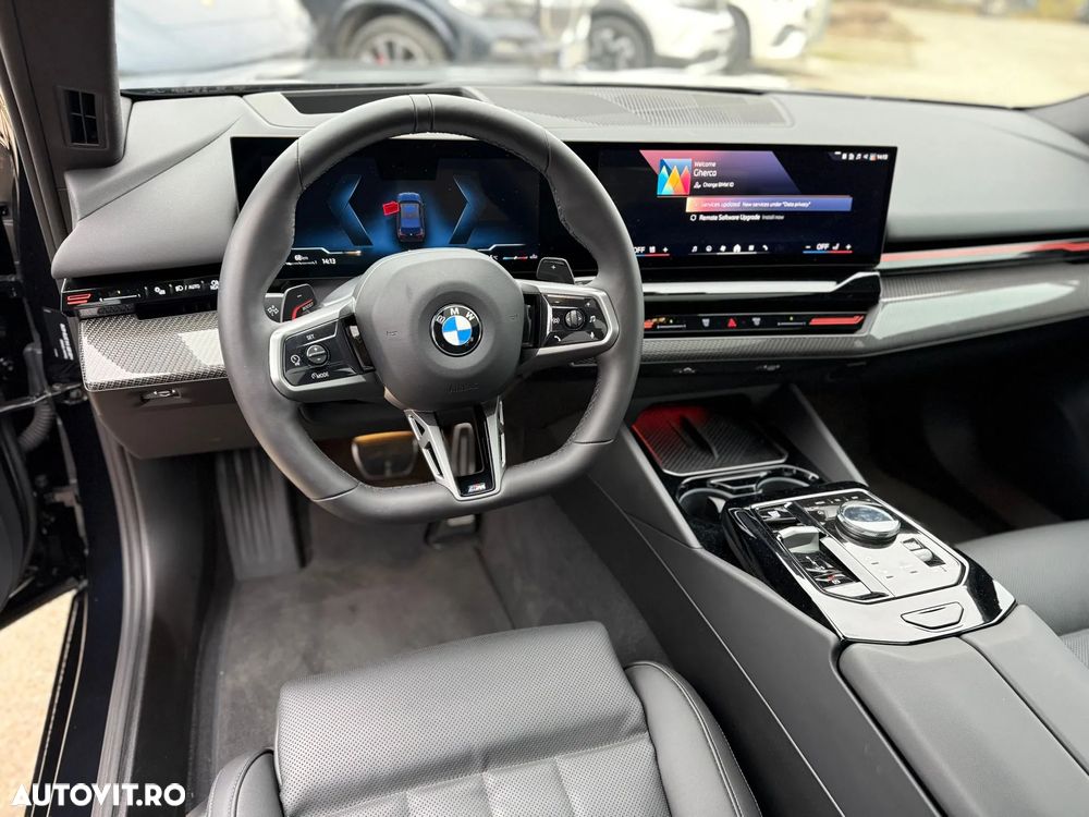 BMW Seria 5 520i Aut. - 7