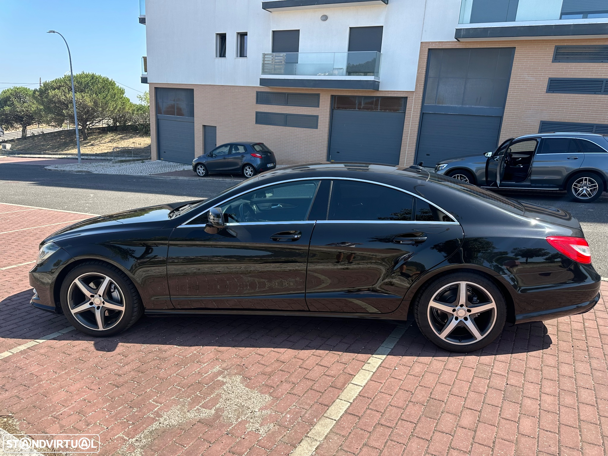 Mercedes-Benz CLS 350 CDi BlueEfficiency - 12