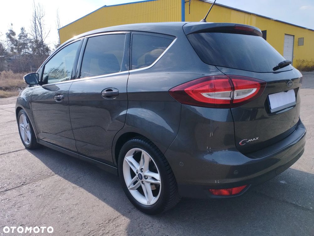 Ford C-MAX 1.5 EcoBoost Start-Stop-System Titanium - 12