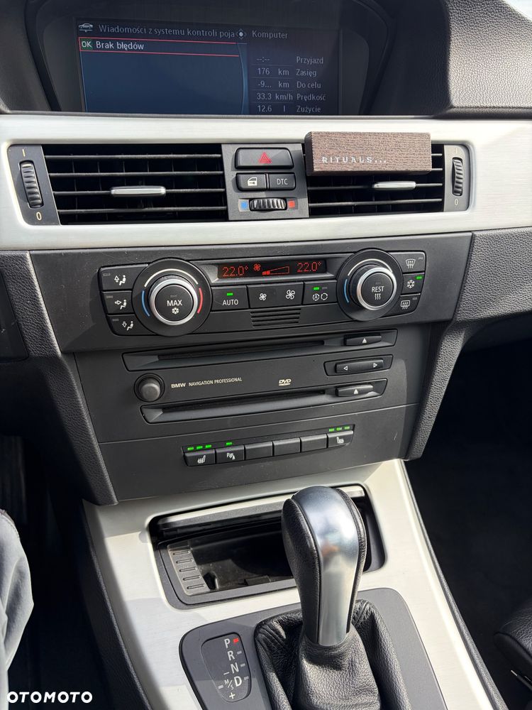 BMW Seria 3 335d - 19