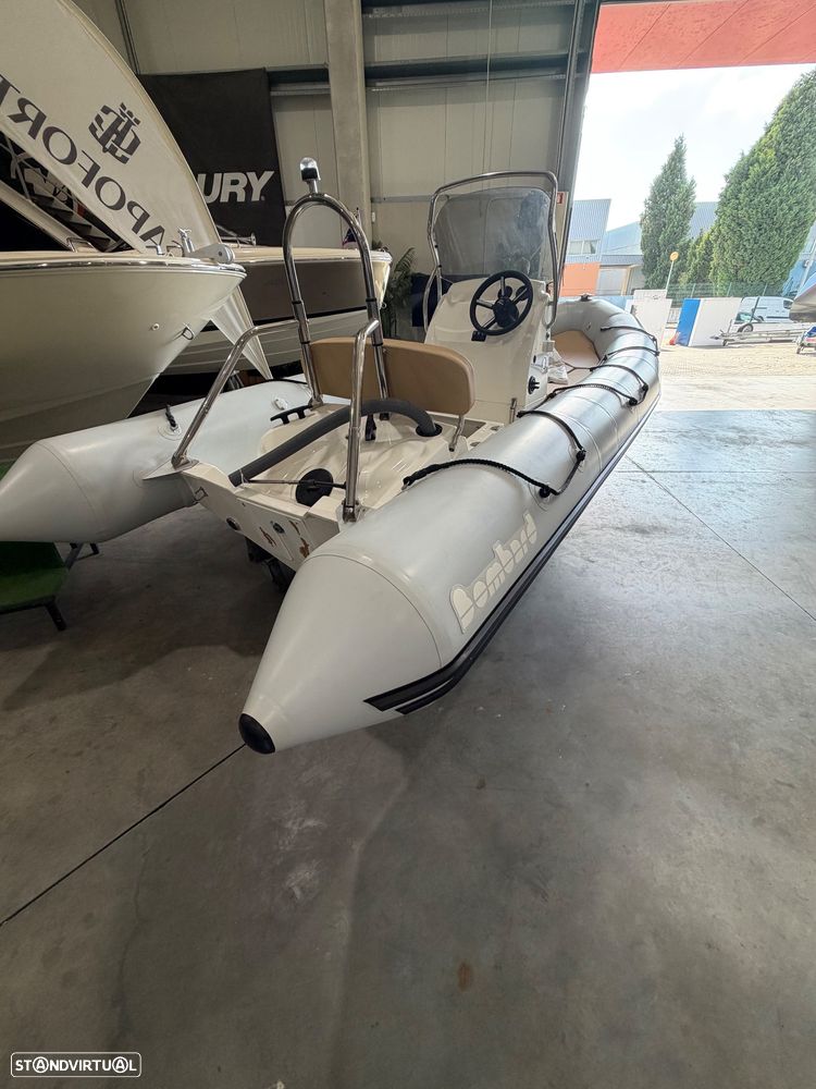 Bombard 550 SUNRIDER - 5