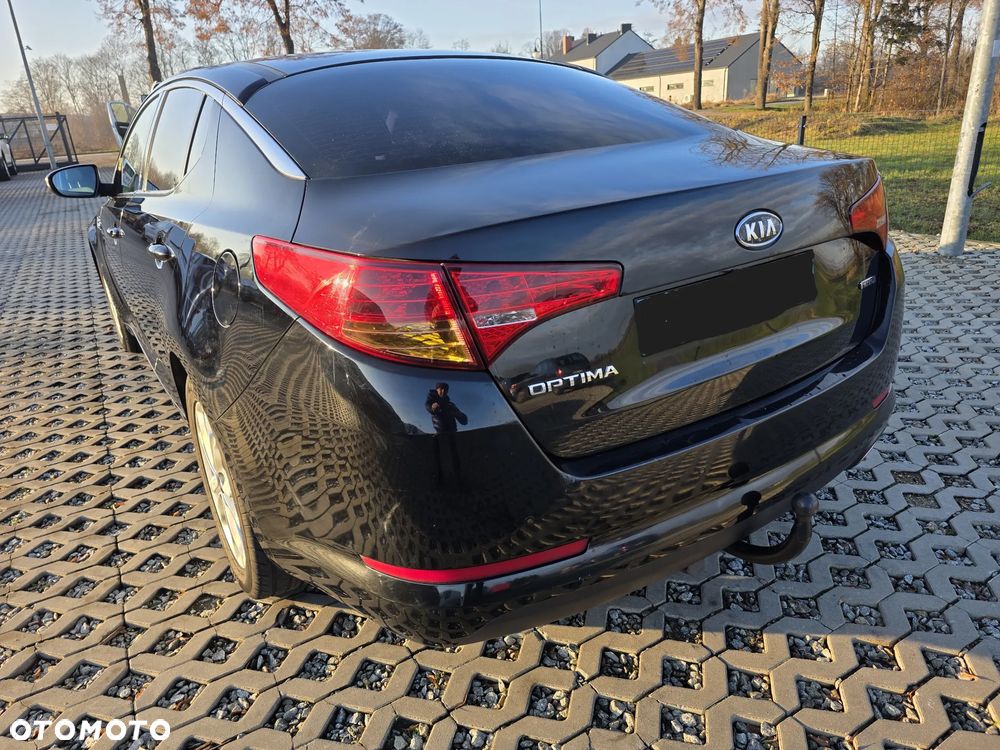 Kia Optima 1.7 CRDI EcoDynamics Spirit - 6