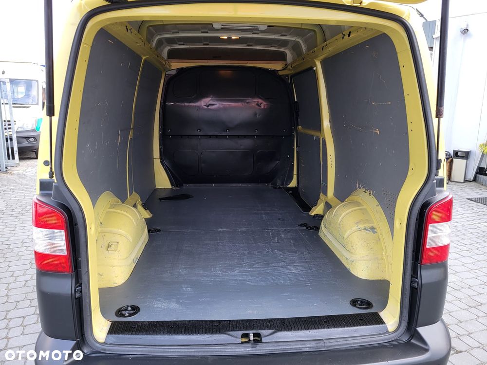 Volkswagen T5 LIFT-2.0 TDI-4 MOTION-DŁUGI-WYSOKI-140 KM-KLIMA - 9