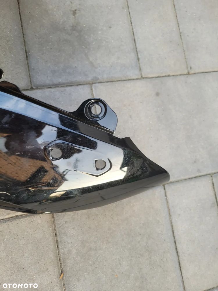 Czacha, czasza, owiewka przód, osłona, obudowa lampy Kawasaki Ninja 650 17-19 - 2