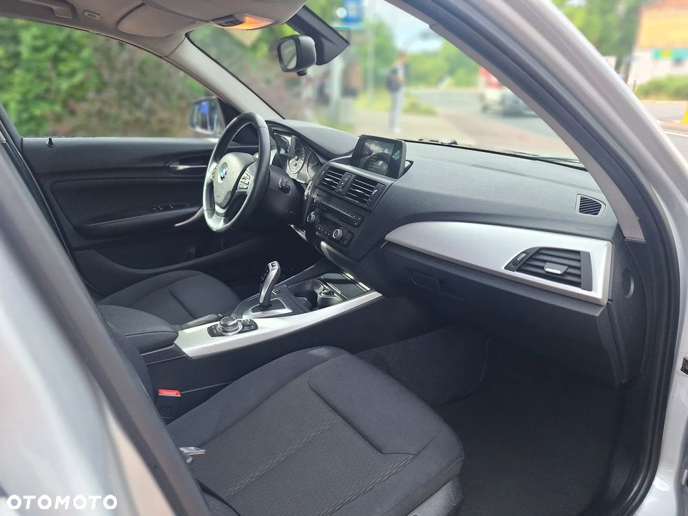 BMW Seria 1 116d Urban Line - 13