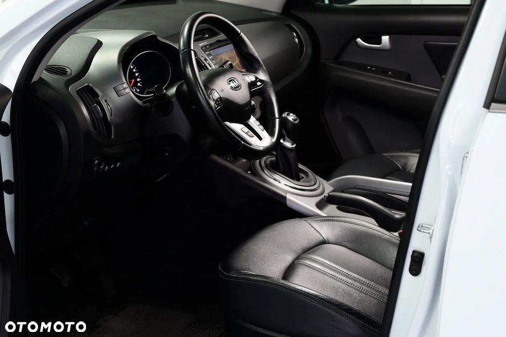 Kia Sportage 1.6 GDI Business Line 2WD - 7