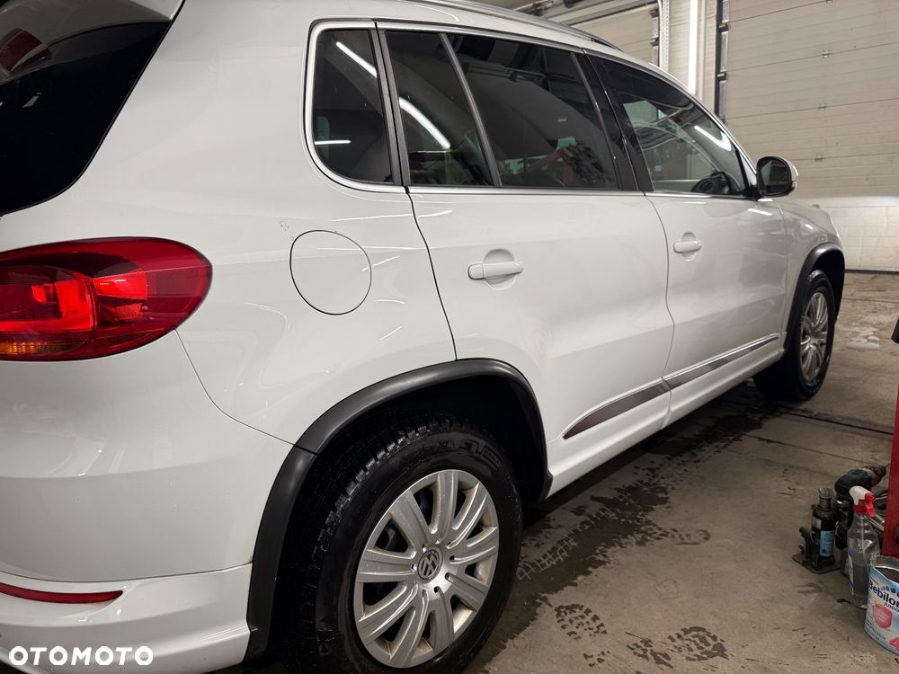 Volkswagen Tiguan 2.0 TSI 4Motion Cup Sport & Style - 2