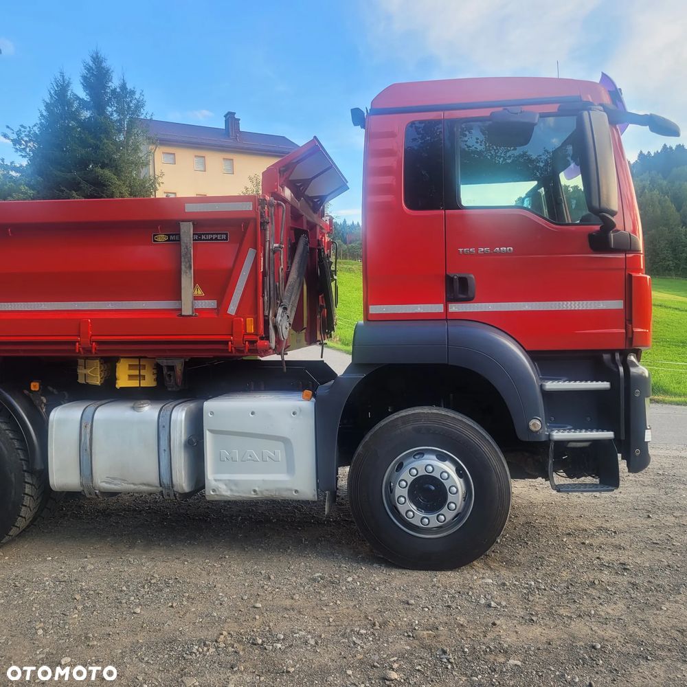 MAN TGS 26.480 - 9