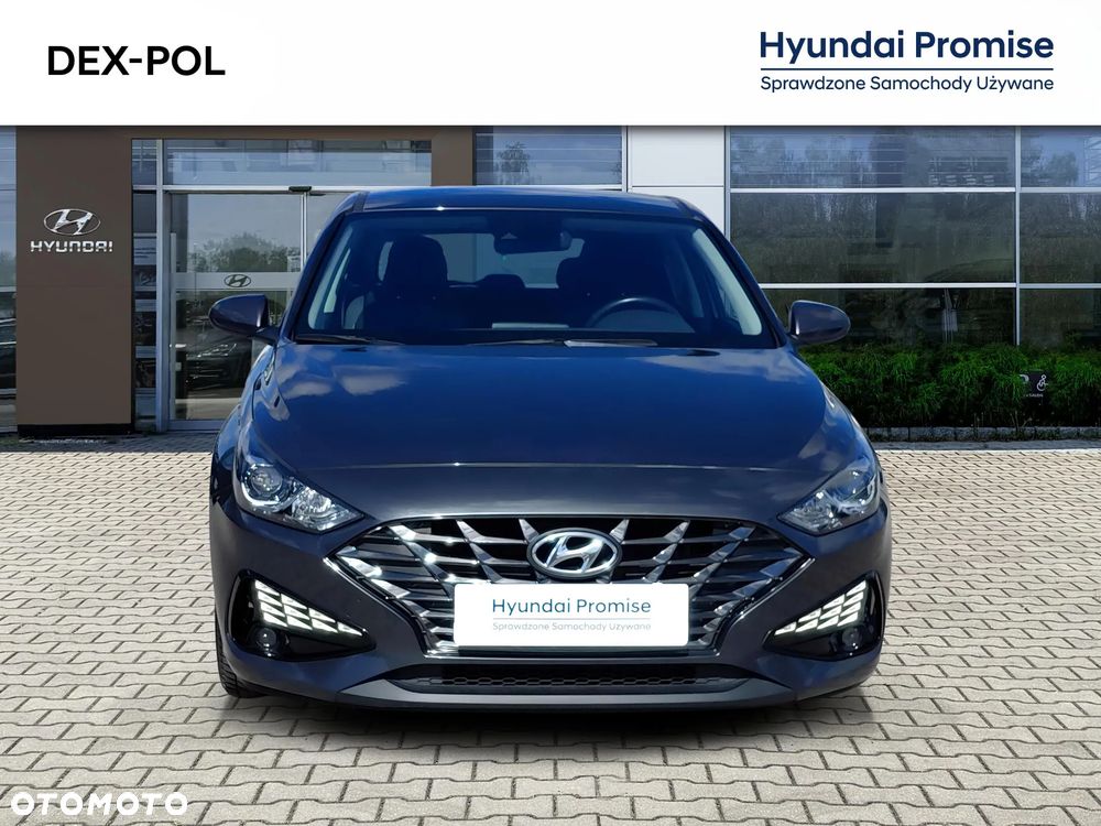 Hyundai i30 1.0 T-GDI Modern DCT - 8