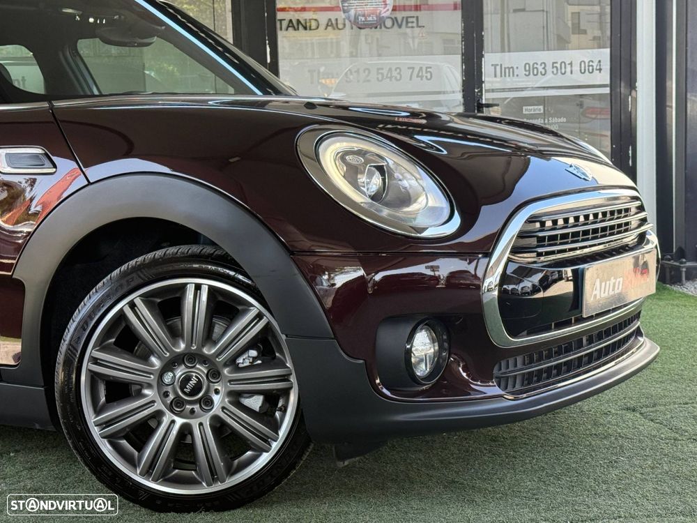 MINI Clubman Cooper D Auto - 8