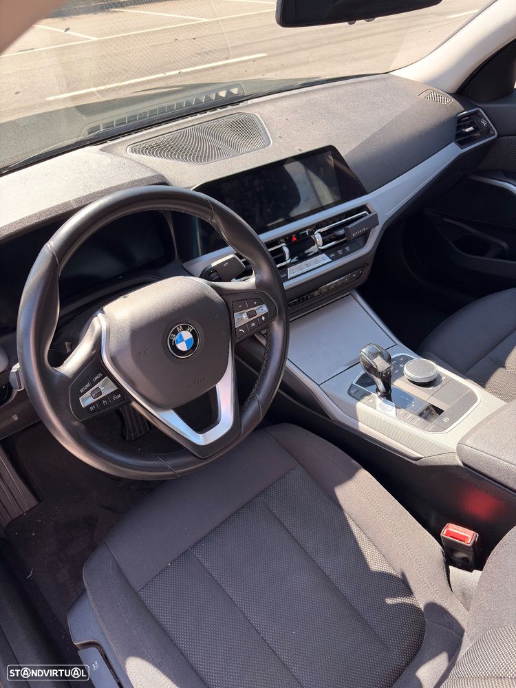BMW 330 e Corporate Edition Auto - 10