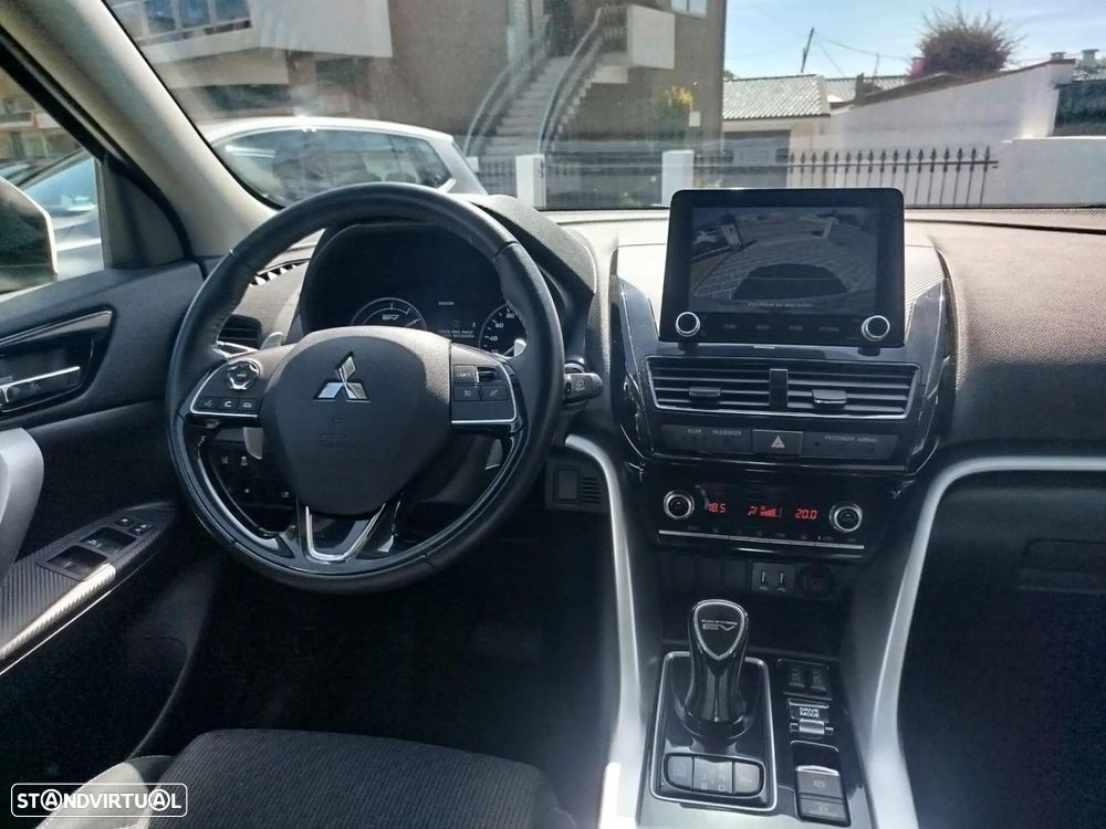 Mitsubishi Eclipse Cross 2.4 PHEV Black Edition - 29