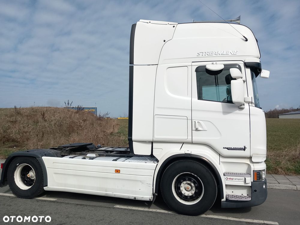 Scania R450 - 3