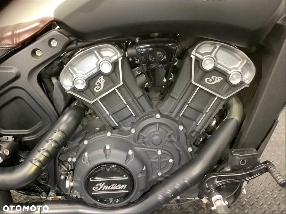 Indian Scout - 6