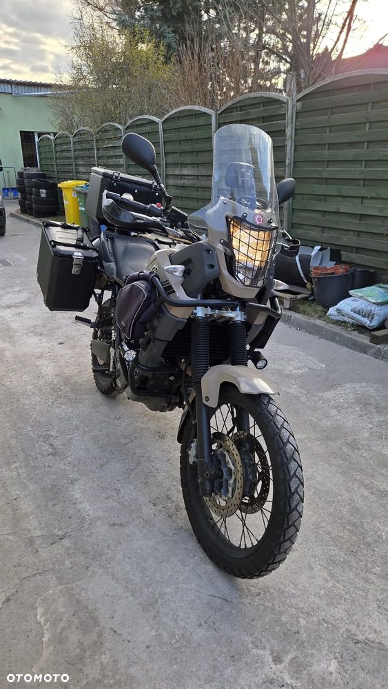 Yamaha XT