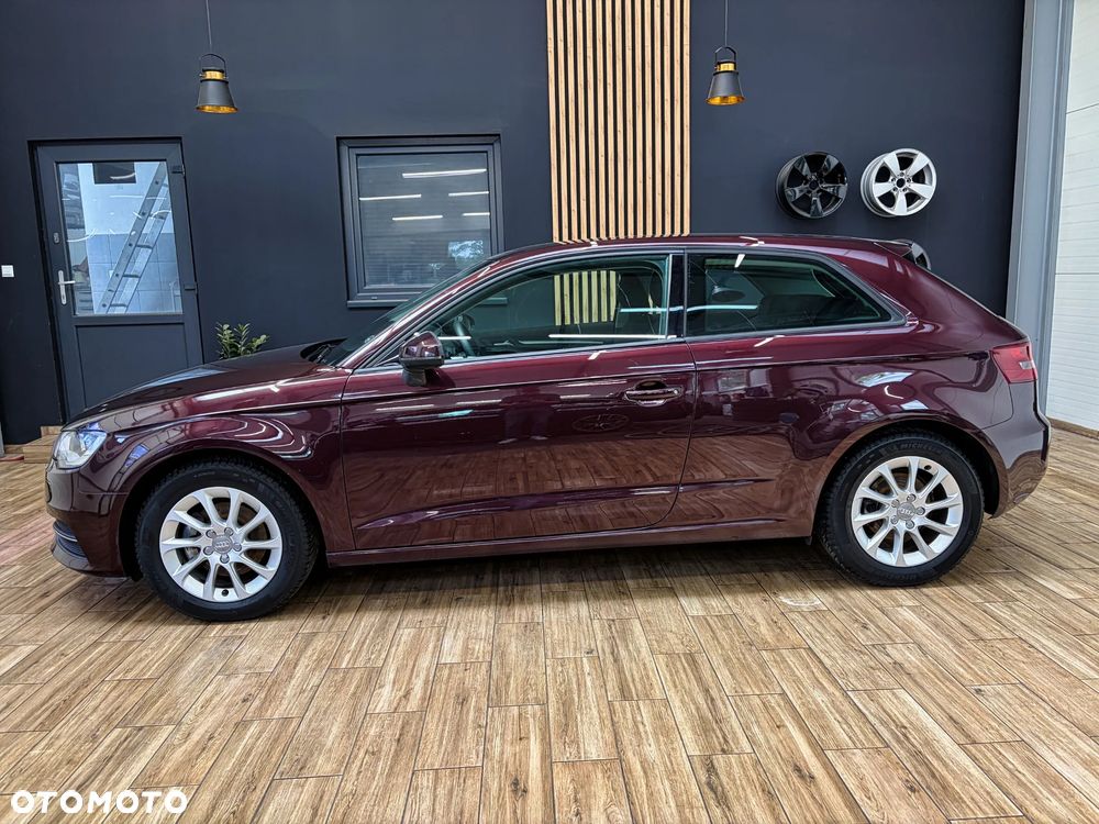Audi A3 3-drzwiowe 1.4 TFSI Ambiente - 12