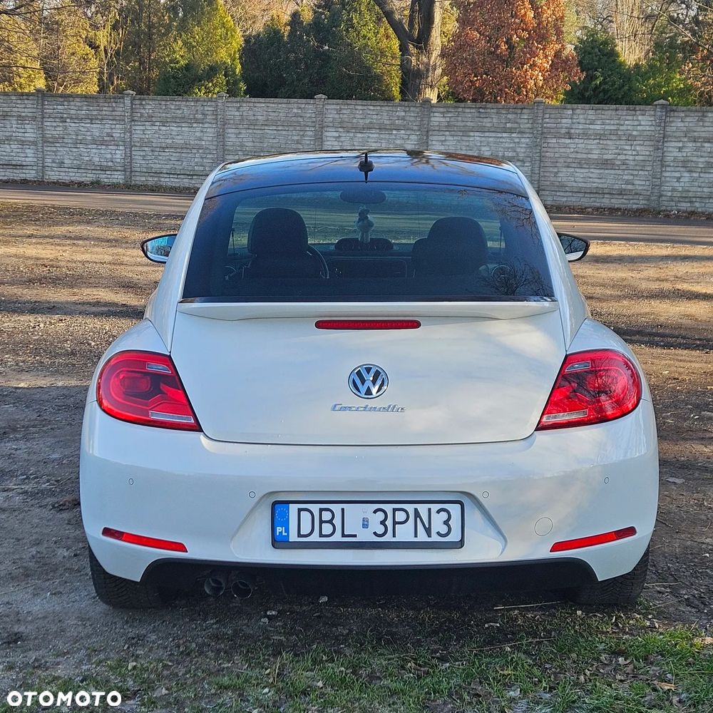 Volkswagen Beetle 1.4 TSI Sport - 4