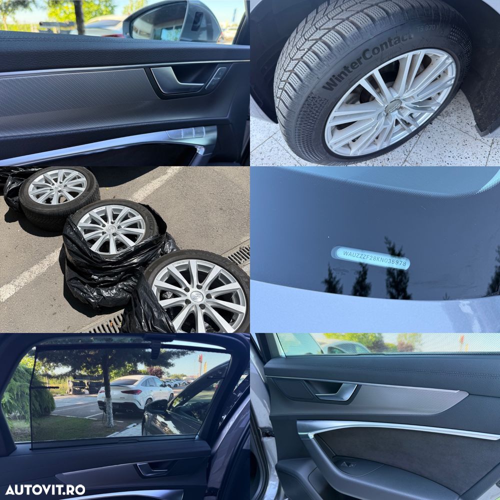 Audi A6 Limuzina 40 TDI S tronic sport - 29