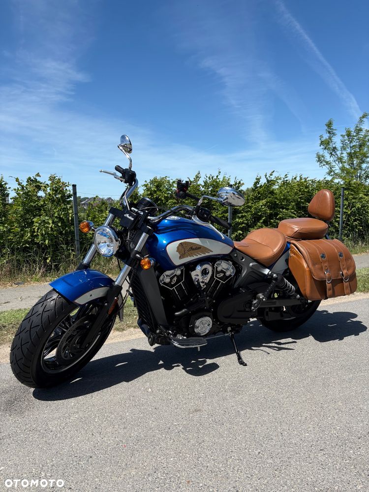 Indian Scout - 13