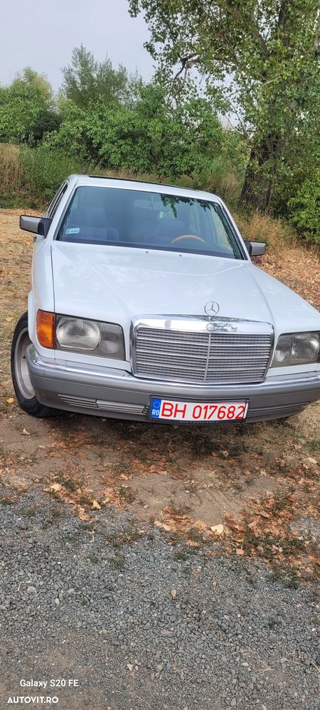 Mercedes-Benz W126 - 10
