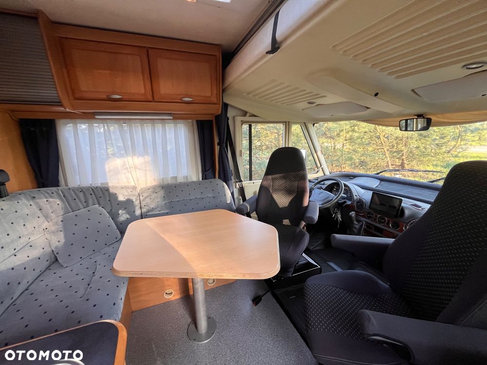 Mercedes-Benz Sprinter Hymer Star-Line 630 - 26