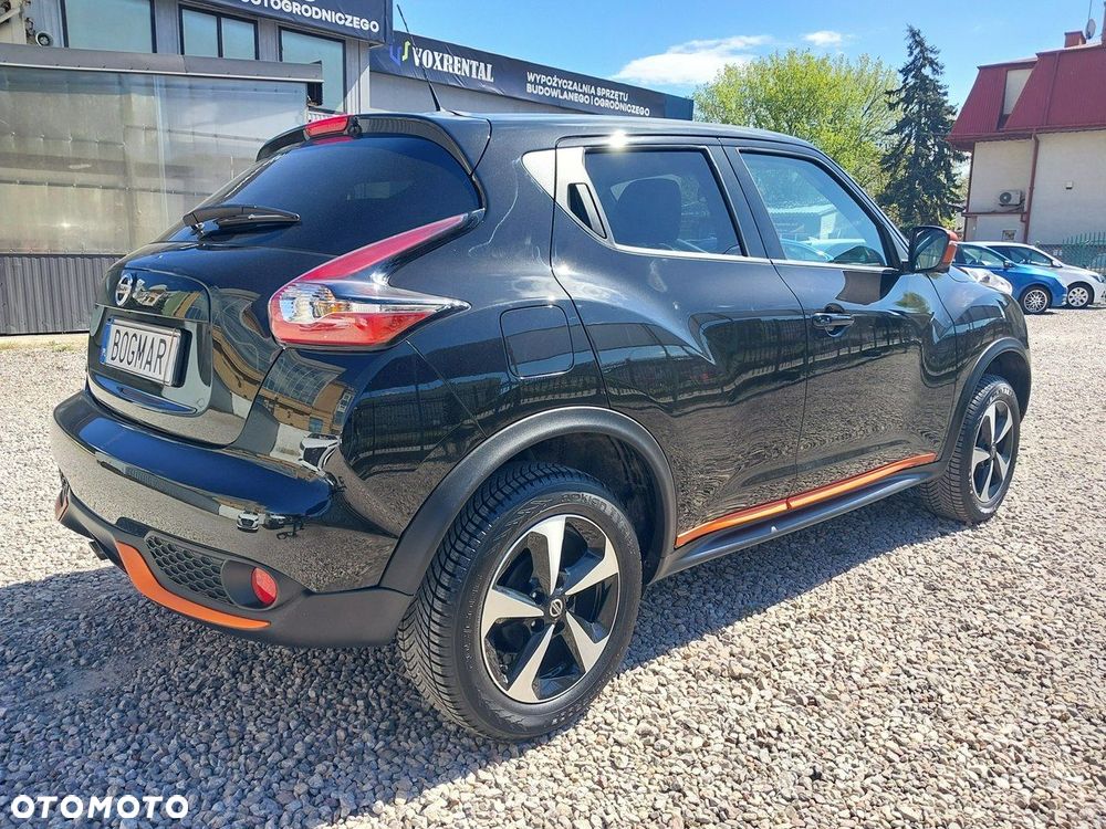 Nissan Juke 1.6 N-Connecta Xtronic - 10