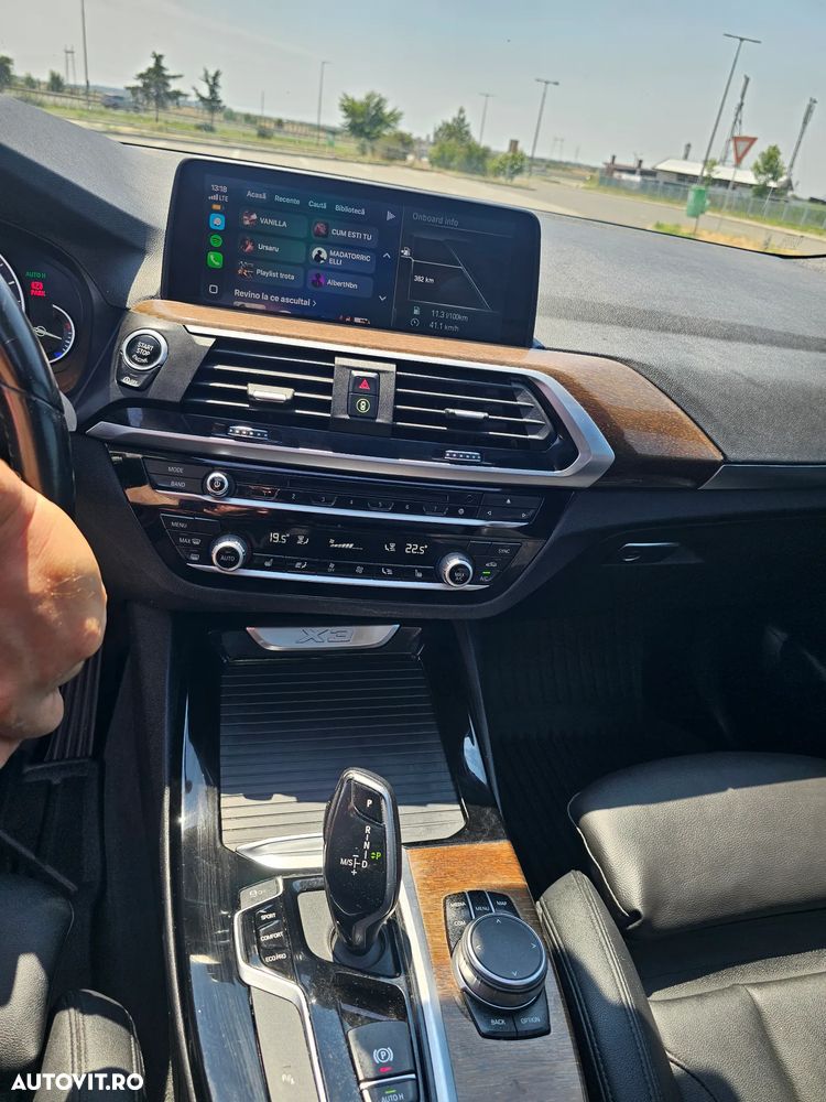 BMW X3 xDrive30i AT xLine - 15