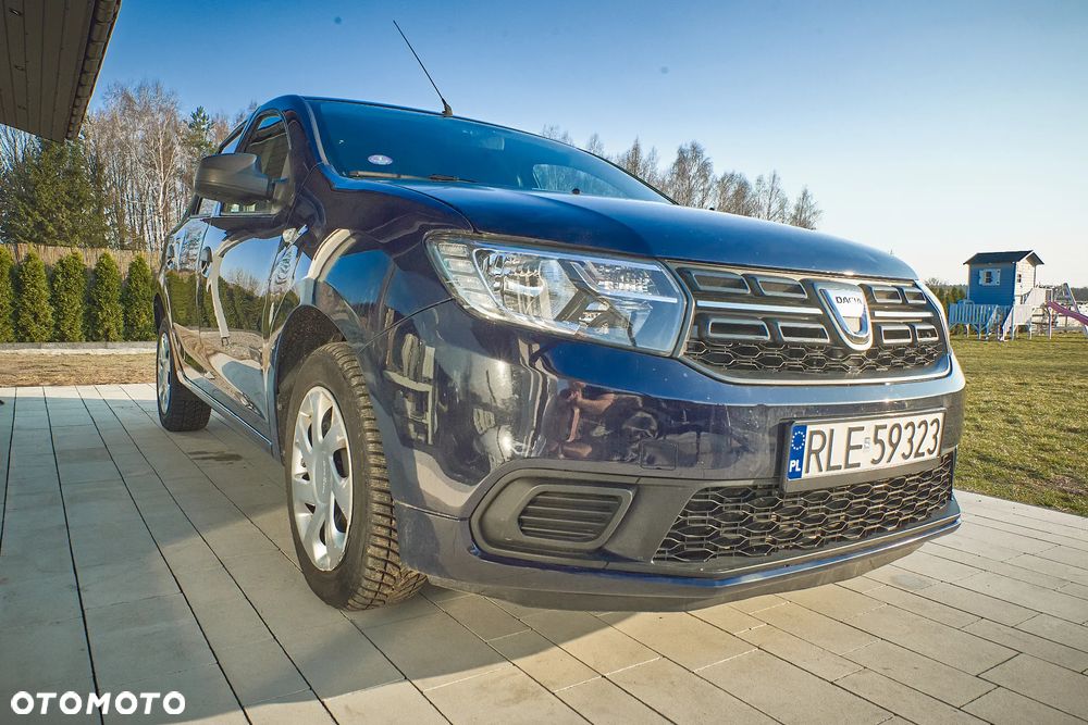 Dacia Sandero 1.0 SCe Access - 24