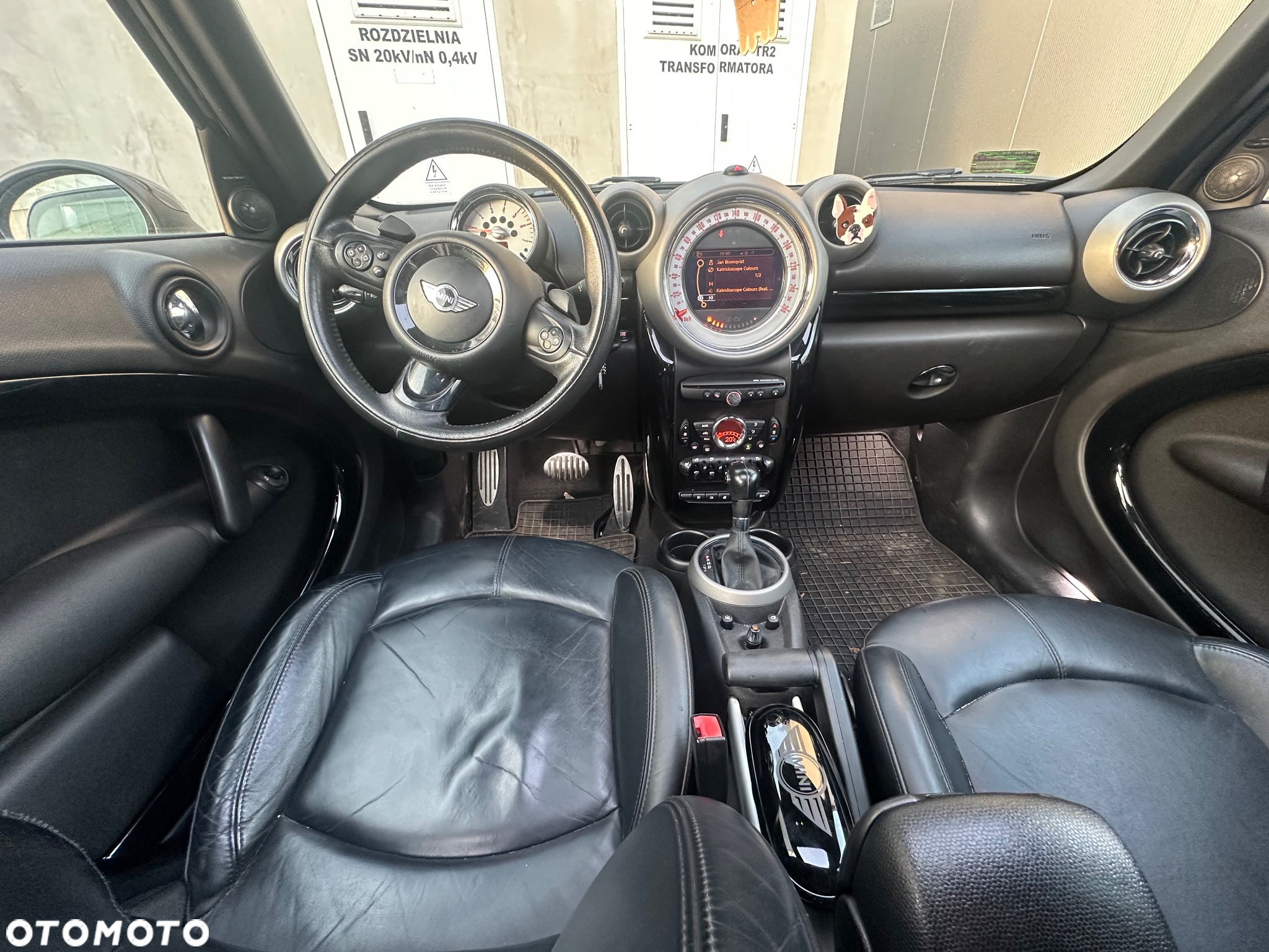 MINI Countryman Cooper SD All4 - 23