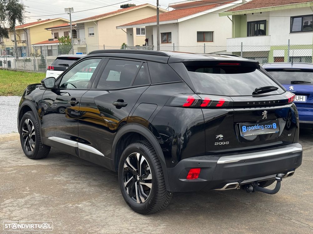 Peugeot 2008 PureTech 130 GT - 4