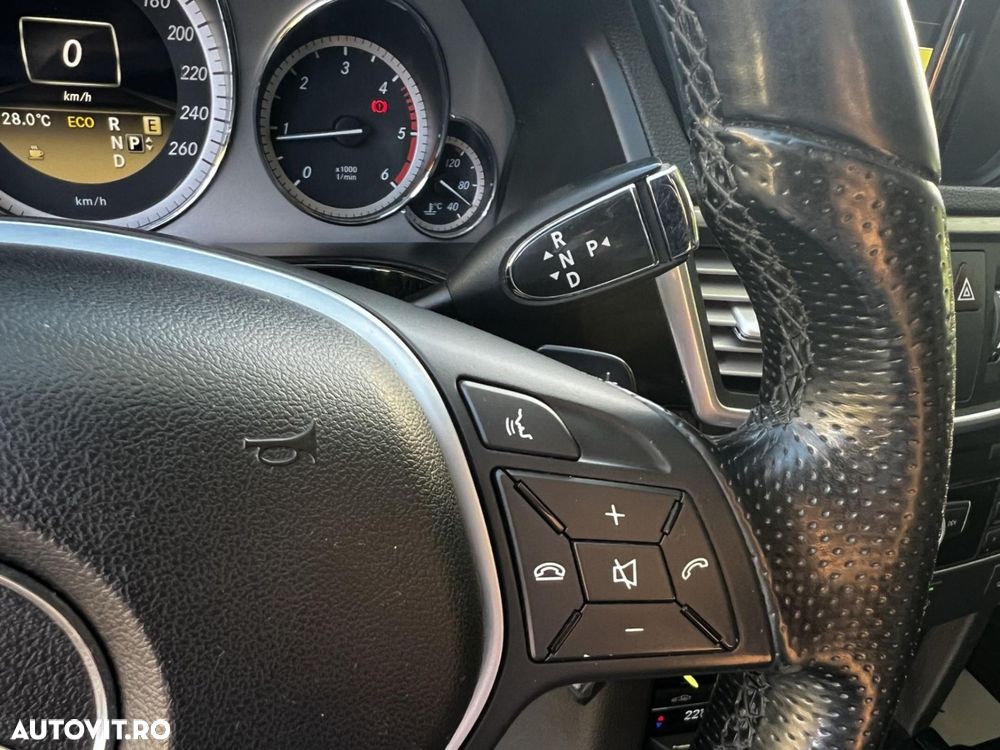Mercedes-Benz E 250 CDI BlueEfficiency Aut. - 16