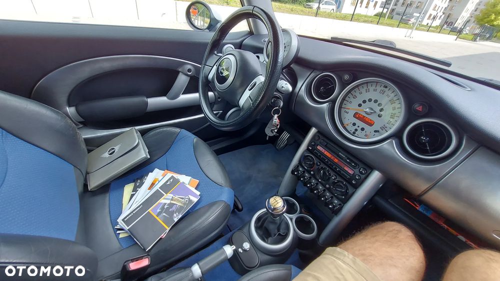 MINI Cooper S chili - 15