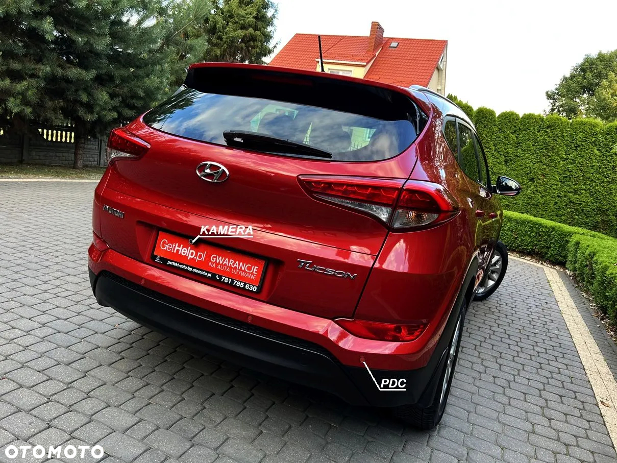 Hyundai Tucson 1.6 GDi Comfort 2WD - 17
