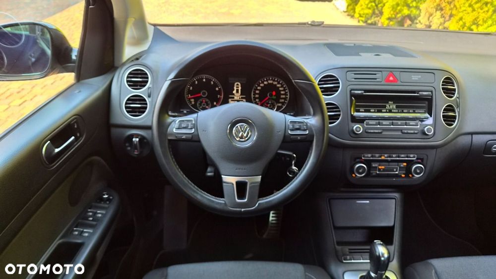 Volkswagen Golf Plus 1.4 TSI DSG Style - 18