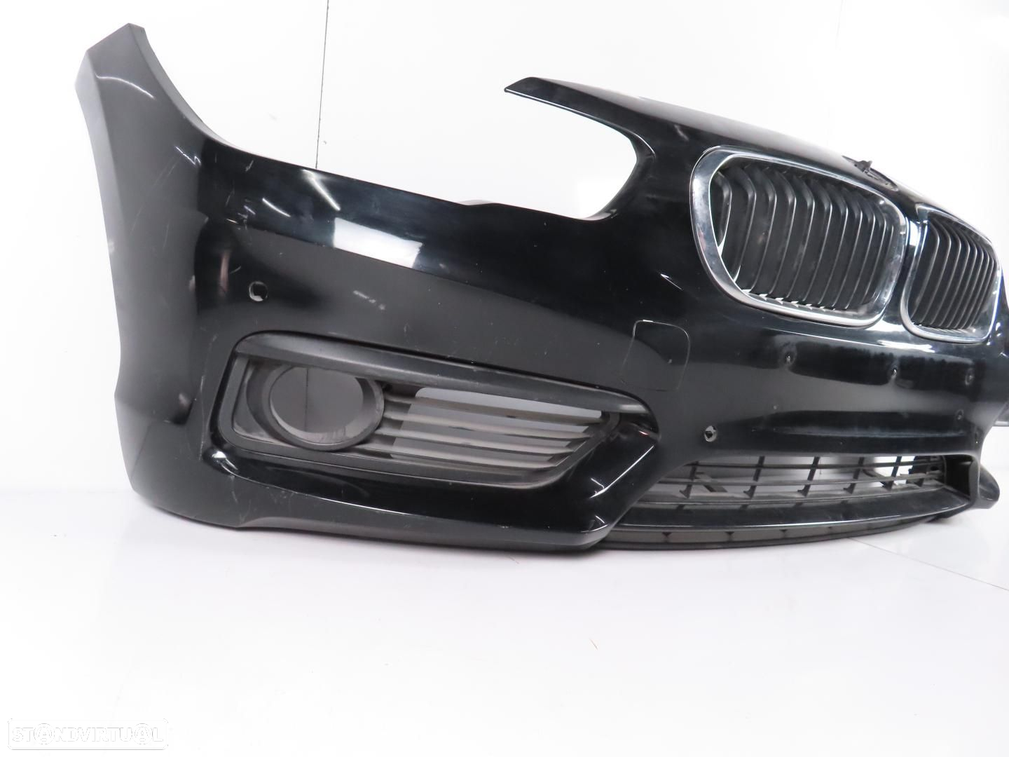 Parachoques LCI Frente Usado / Original BMW 1 (F20)/BMW 1 (F21) 51117429711 - 2