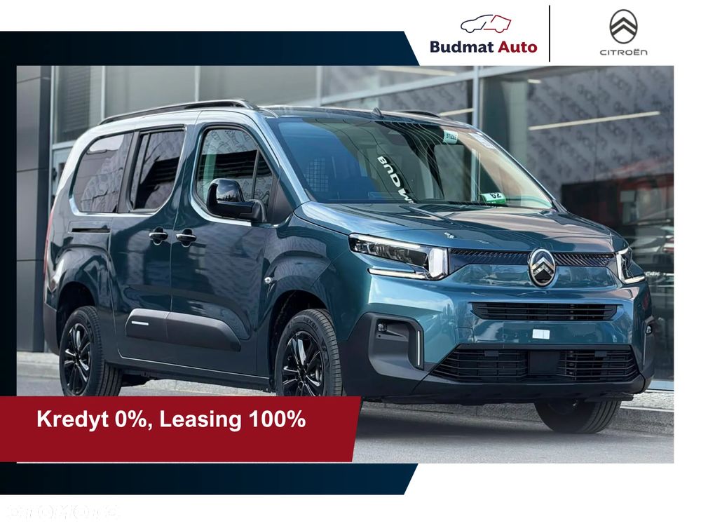 Citroën Berlingo MPV XL 1.5 BlueHDI Plus S&S N1 - 1