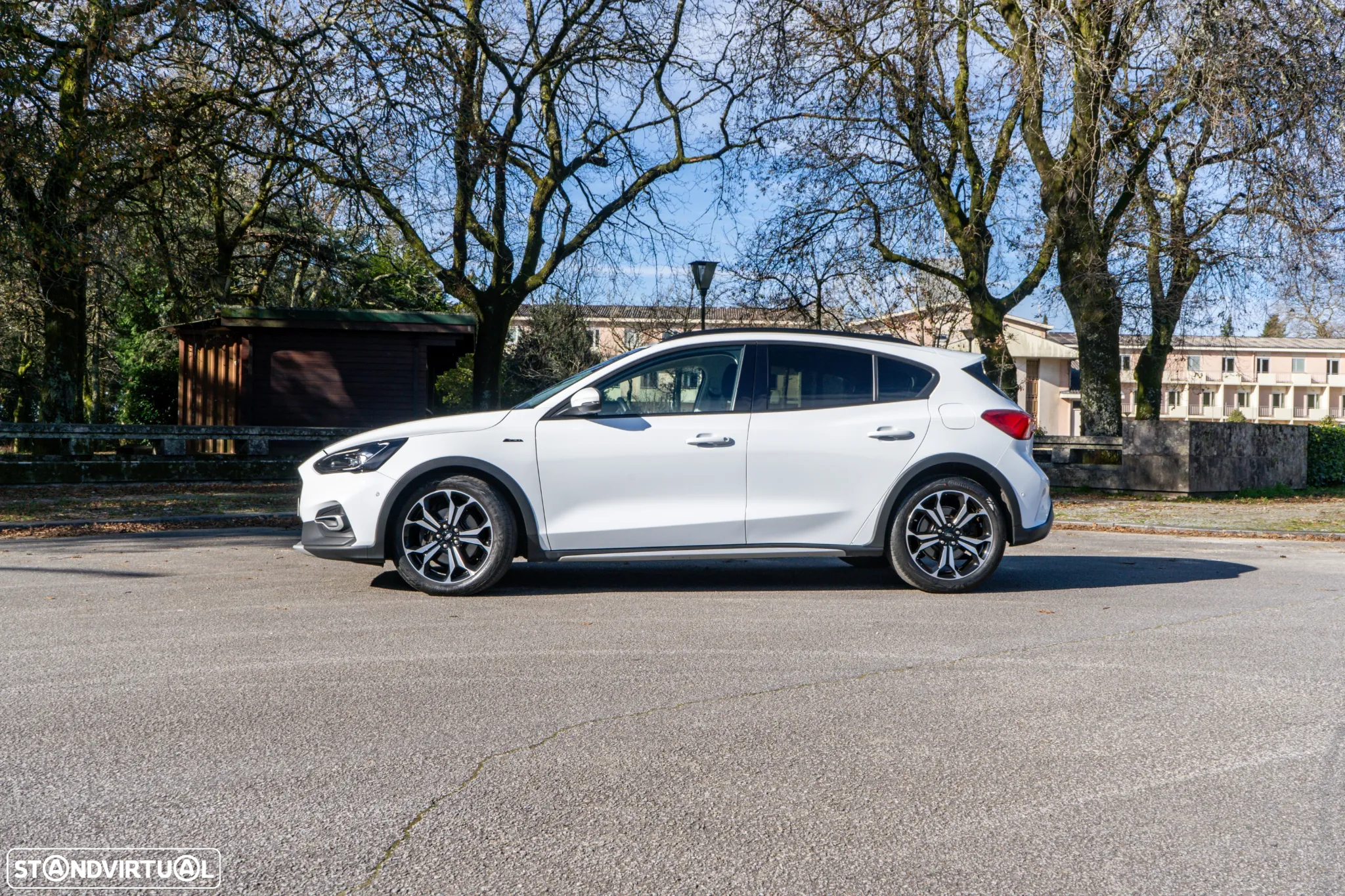 Ford Focus 1.5 EcoBlue S&S Aut. ACTIVE - 4
