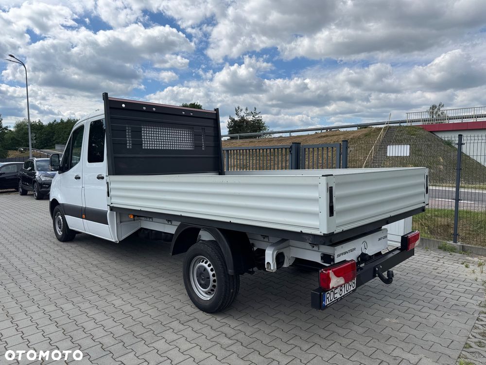 Mercedes-Benz Mercedes Sprinter 317 CDI 170 KM | DOKA 7 os. | 22 800 km | ASO | HAK - 3