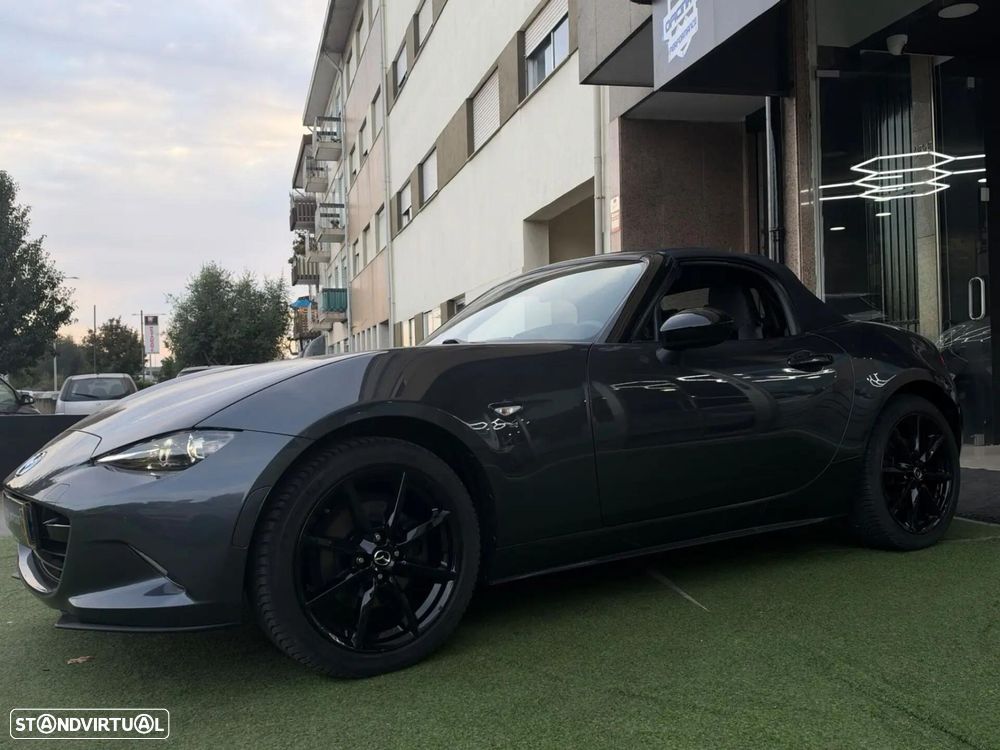 Mazda MX-5 SKYACTIV-G 160 Exclusive-Line - 9