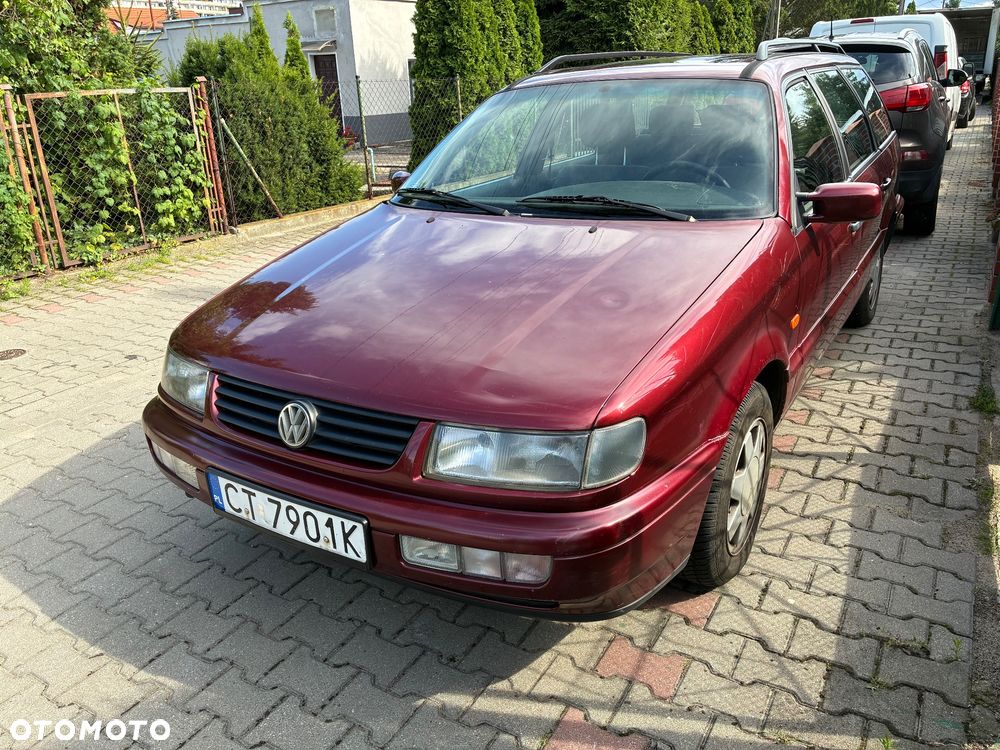 Volkswagen Passat 1.9 TDI GL - 7