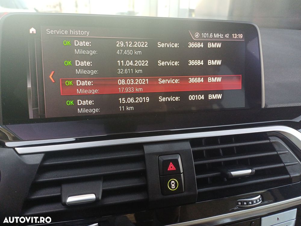 BMW X3 xDrive20d AT Luxury Line - 20