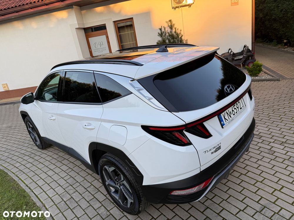 Hyundai Tucson 1.6 T-GDi 48V-Hybrid 4WD DCT Trend - 11