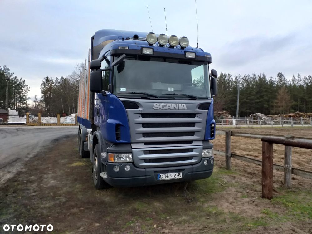 Scania R560 - 1