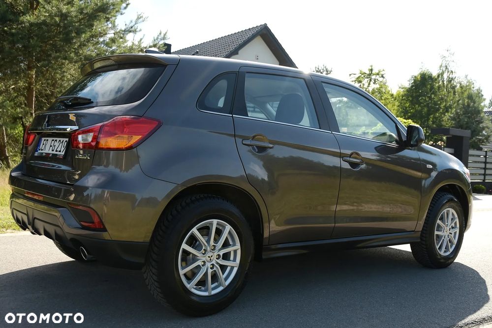 Mitsubishi ASX 1.6 ClearTec 2WD Active - 12