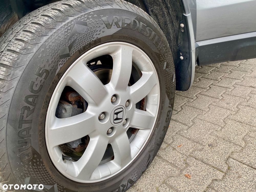 Honda CR-V 2.0 Comfort - 18
