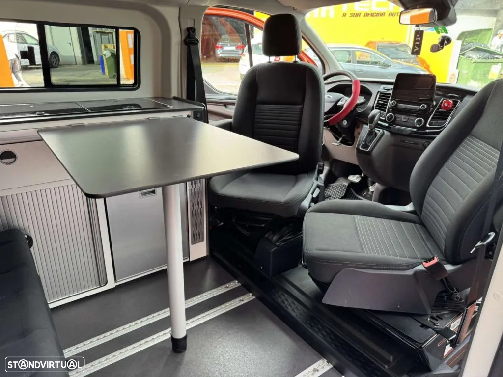 Ford Transit KARMANN DUNCAN 495 - 13