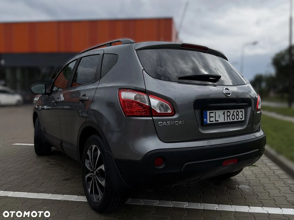 Nissan Qashqai 2.0 Tekna - 7