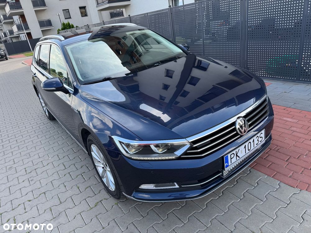 Volkswagen Passat 2.0 TDI BMT 4Mot Highline DSG - 16